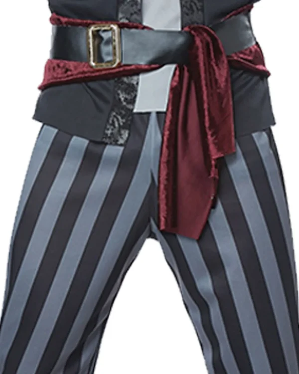 California Costumes Scallywag Pirate Mens Costume>Men Men's Costumes