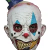 Ghoulish Productions Scary Clown Boys Mask> Halloween Masks