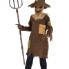 Amscan AU Scary Scarecrow Boys Costume>Kids Kids Costumes