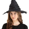 Elope Scrunchie Witch Hat> Halloween Accessories