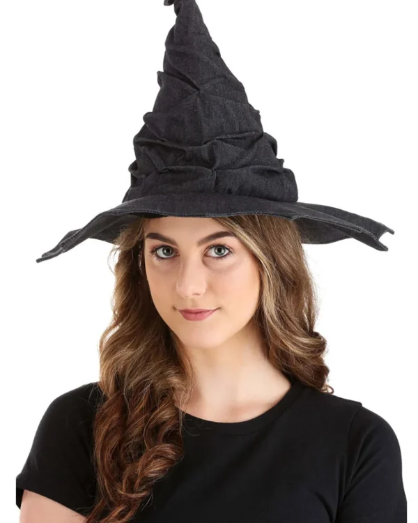 Elope Scrunchie Witch Hat> Halloween Accessories