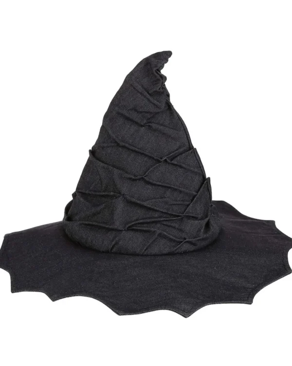 Elope Scrunchie Witch Hat> Halloween Accessories