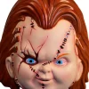 Trick or Treat Studios Seed Of Chucky Scarred Chucky Vacform Mask> Halloween Masks