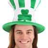 Elope Shamrock Uncle Sam Hat> Halloween Hats