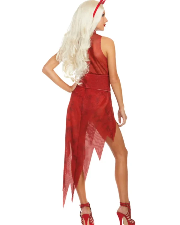 Dreamgirl International She Devil Womens Costume>Women Women's Costumes