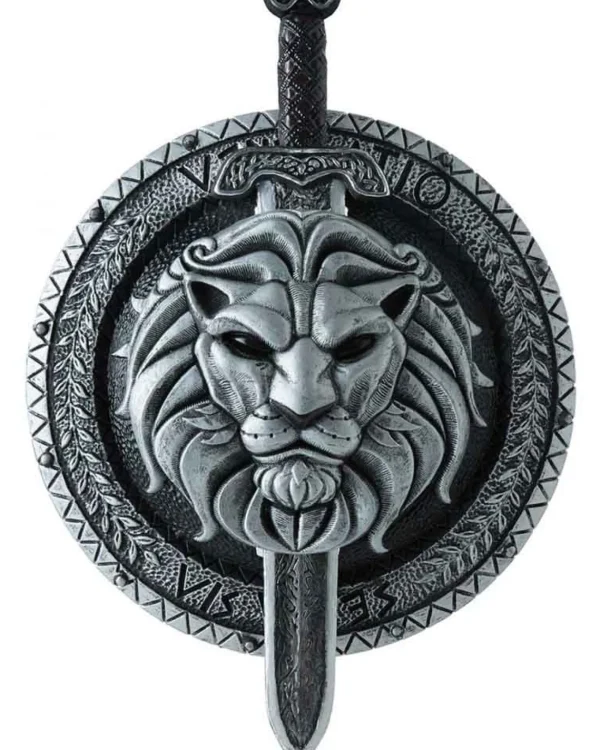 California Costumes Shield Of Thrones Shield And Sword Set> Halloween Accessories