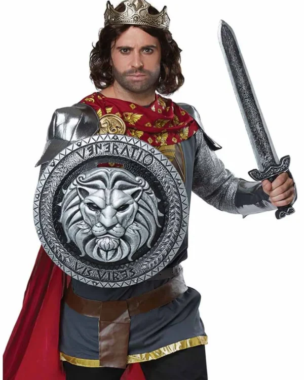 California Costumes Shield Of Thrones Shield And Sword Set> Halloween Accessories