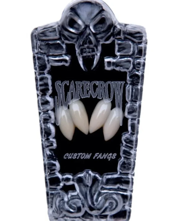 Tomfoolery Shredders Double Fangs> Halloween Accessories