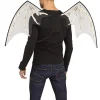 Fun World Skelebone Wings> Halloween Accessories