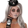 Forum Novelties Skeleton Fingerless Gloves> Halloween Accessories