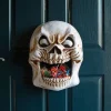 Fun World Skull Candy Dispenser Door Decoration 46Cm> Scary Skeletons