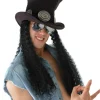 Elope Slash Guitar Rock Superstar Hat> Halloween Hats