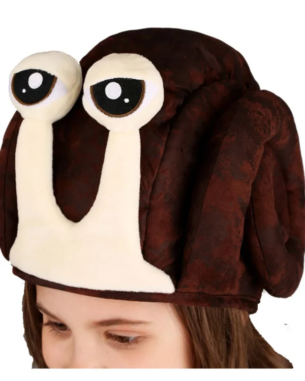 Elope Snail Plush Hat> Halloween Hats