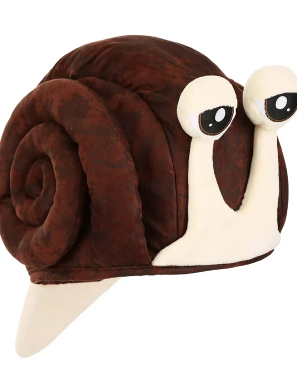 Elope Snail Plush Hat> Halloween Hats