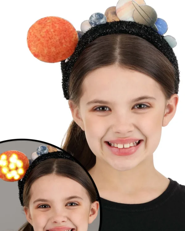 Elope Solar System Headband> Halloween Hats