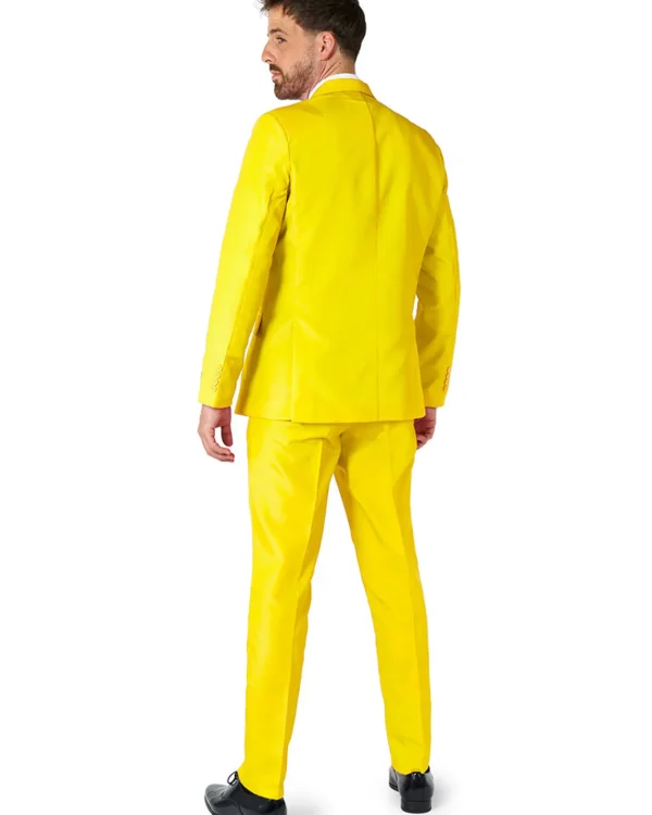 Opposuits Solid Yellow Mens Suitmeister> Opposuits