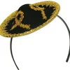 Beistle Sombrero Headband> Halloween Hats