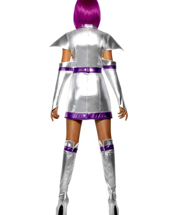 Smiffys Space Cadet Womens Costume>Women Women's Costumes