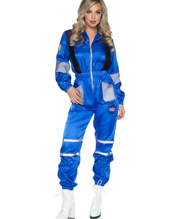 Leg Avenue Space Explorer Womens Costume>Women Women's Costumes