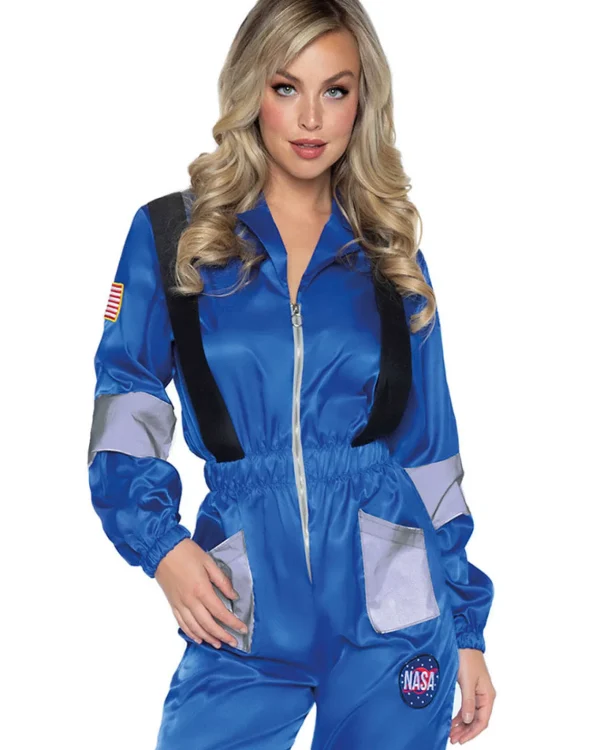 Leg Avenue Space Explorer Womens Costume>Women Women's Costumes