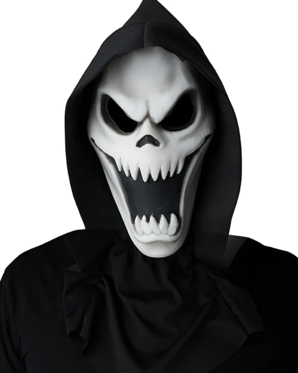 California Costumes Spectre Ghost Light Up Mask> Halloween Masks