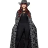 Smiffys Spellcaster Deluxe Cape> Halloween Accessories