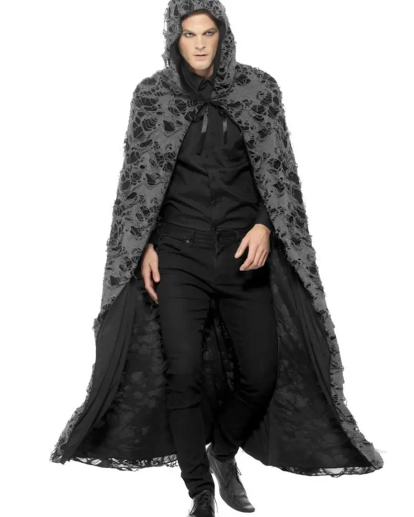 Smiffys Spellcaster Deluxe Cape> Halloween Accessories