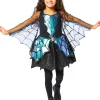 Amscan AU Spider Girl Blue Girls Costume>Kids Kids Costumes