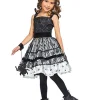 Seeing Red Spider Princess Deluxe Girls Costume>Kids Kids Costumes