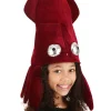 Elope Squid Sprazy Toy Hat> Halloween Hats