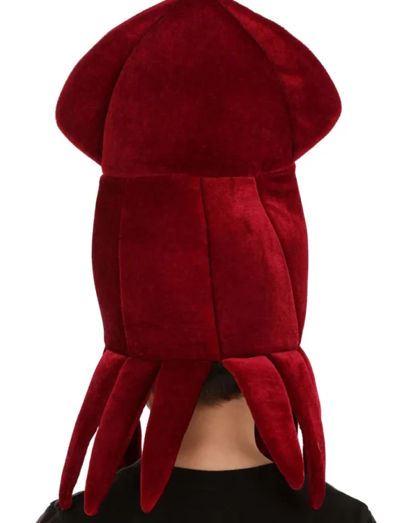 Elope Squid Sprazy Toy Hat> Halloween Hats