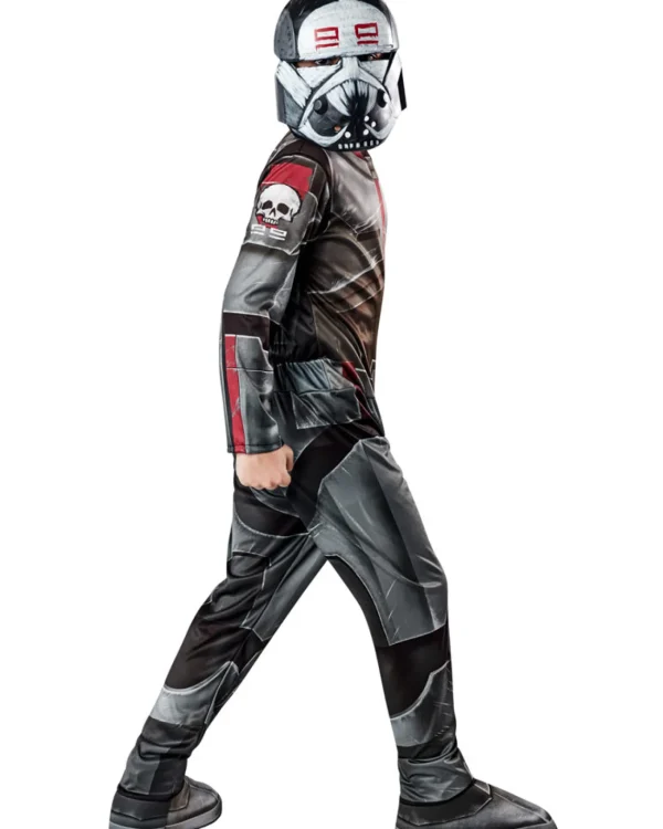 Rubies Star Wars Bad Batch Wrecker Classic Boys Costume>Kids Kids Costumes