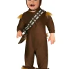 Rubies Star Wars Chewbacca Toddler Costume>Kids Kids Costumes