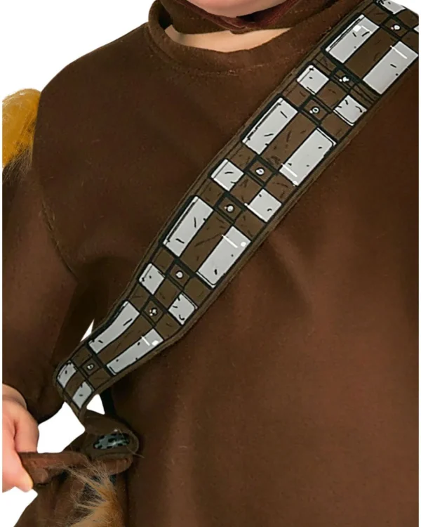 Rubies Star Wars Chewbacca Toddler Costume>Kids Kids Costumes