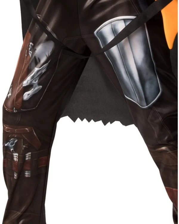 Rubies Star Wars Mandalorian Deluxe Boys Costume>Kids Kids Costumes