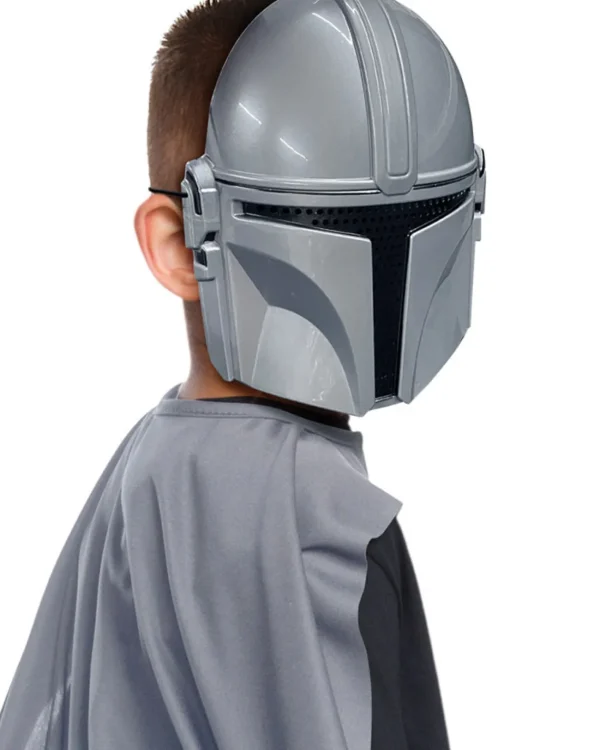 Rubies Star Wars The Mandalorian Kids Mask And Cape Set> Halloween Capes