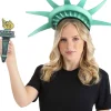 Elope Statue Of Liberty Headband And Torch Set> Halloween Hats