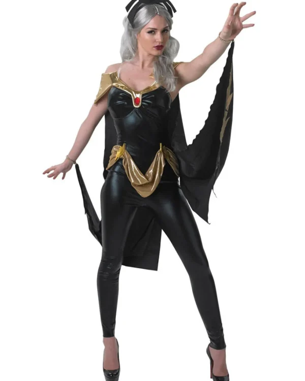 Rubies Storm Womens Costume>Women Women's Costumes