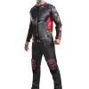 Rubies Suicide Squad Deluxe Deadshot Mens Costume>Men Men's Costumes