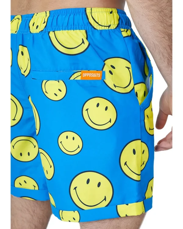 Opposuits Summer Smiley Fade Opposuit Mens Swim Suit> Opposuits