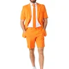 Opposuits Summer The Orange Opposuit Premium Mens Suit> Opposuits