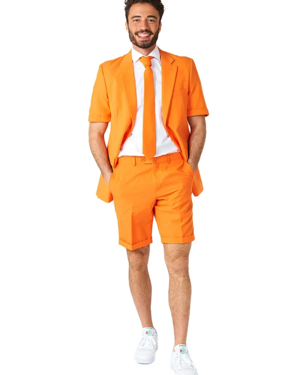 Opposuits Summer The Orange Opposuit Premium Mens Suit> Opposuits