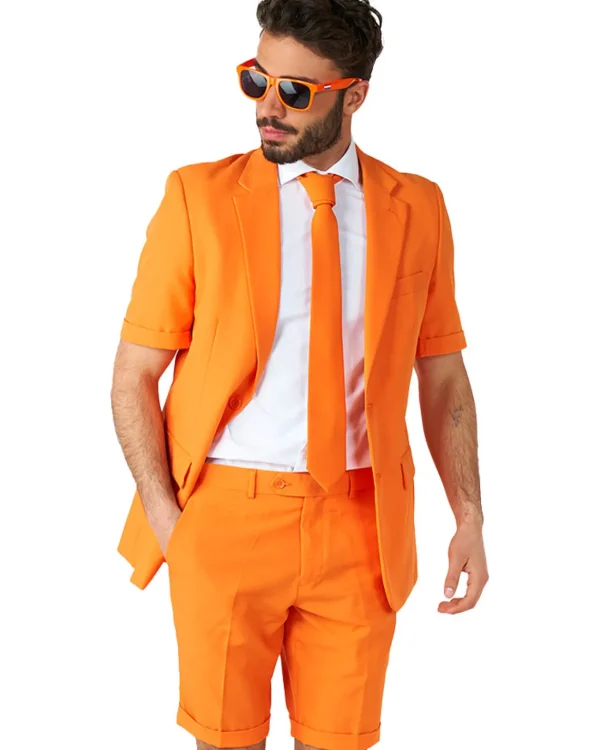 Opposuits Summer The Orange Opposuit Premium Mens Suit> Opposuits