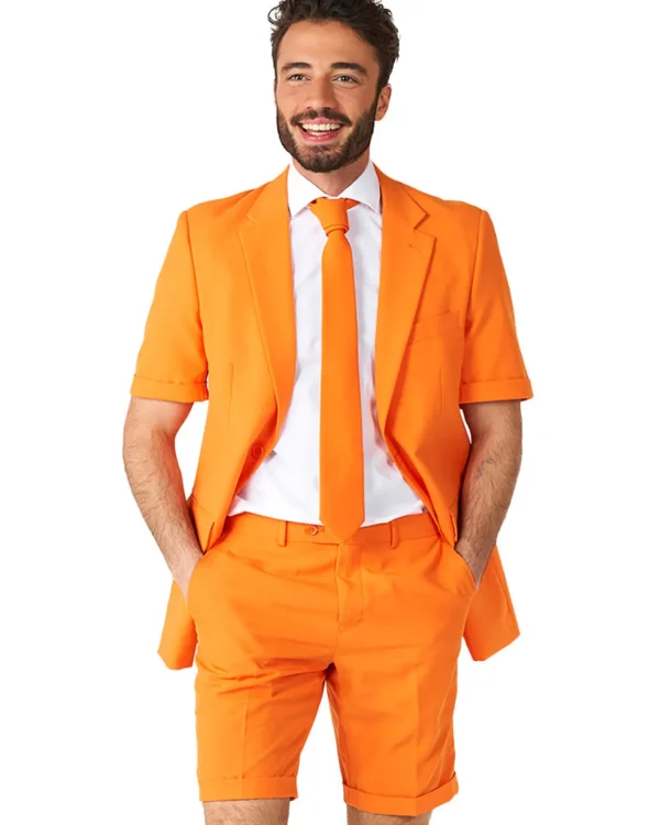 Opposuits Summer The Orange Opposuit Premium Mens Suit> Opposuits