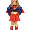 Rubies Supergirl Girls Toddler Costume>Kids Kids Costumes