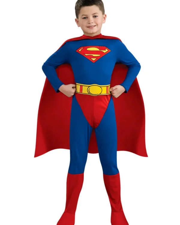 Rubies Superman Boys Toddler Costume>Kids Kids Costumes