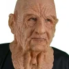 Zagone Studios Supersoft Dead On Arrival Old Man Premium Mask> Halloween Masks