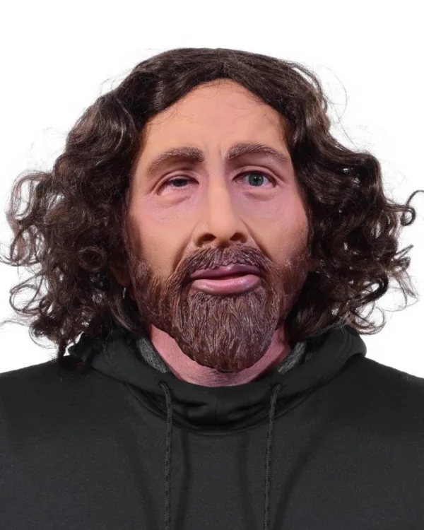 Zagone Studios Supersoft Jesus Christ Premium Mask> Halloween Masks