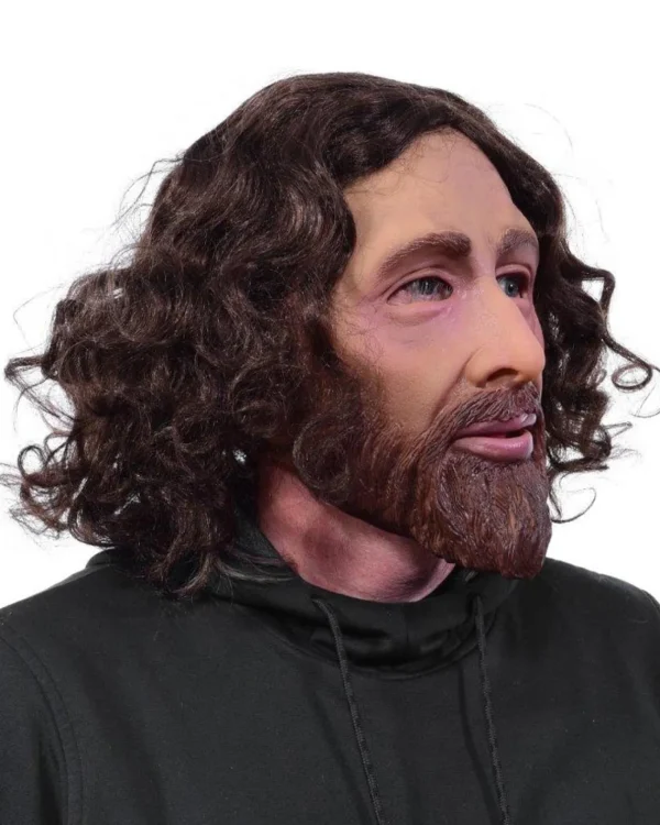 Zagone Studios Supersoft Jesus Christ Premium Mask> Halloween Masks