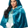 Costume Culture by Franco Teal Capelet> Halloween Capes